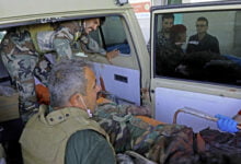 الحكومة العراقية تدين القصف الإيراني على مناطق في كردستان وتهدد بتقديم قضية إلى مجلس الأمن