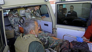 الحكومة العراقية تدين القصف الإيراني على مناطق في كردستان وتهدد بتقديم قضية إلى مجلس الأمن