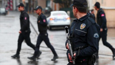 السلطات التركية تحيل 34 مشتبها للقضاء بتهمة التجسس لصالح الموساد