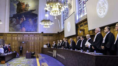 بدء أولى جلسات محكمة العدل الدولية حول القضية القانونية التي رفعتها جنوب أفريقيا ضد إسرائيل