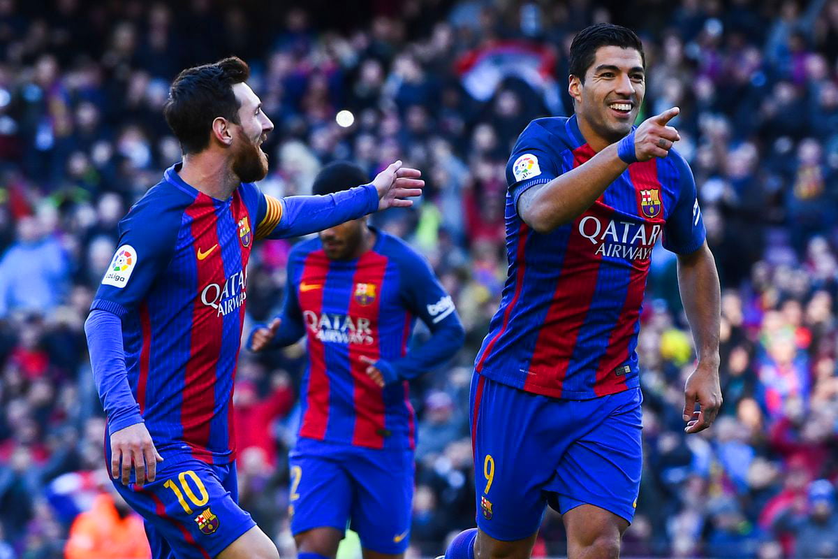 برشلونة يقلب الطاولة على لاس بالماس في لحظات الحسم
