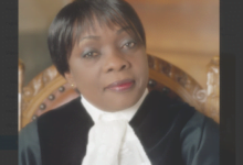 تبرأت أوغندا من قاضية داعمة لإسرائيل في المحكمة الدولية