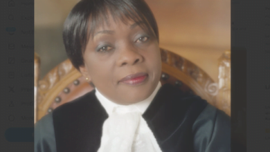 تبرأت أوغندا من قاضية داعمة لإسرائيل في المحكمة الدولية