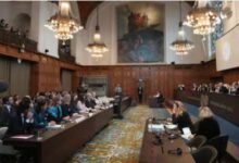 تتوقع جنوب أفريقيا صدور قرار من المحكمة الدولية حول غزة يوم الجمعة