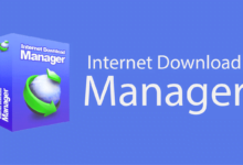 تحميل برنامج إنترنت داونلود مانجر مجاناً