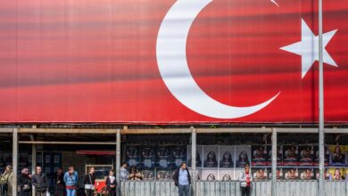 تركيا تقوم برفع معدل الفائدة إلى 45% لمواجهة آفة التضخم