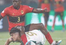 تعادل محبط يُسجل للجزائر في مواجهتها مع أنغولا
