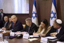 تفاصيل الخلافات داخل الحكومة الإسرائيلية: الأسباب والتطورات والتداولات المستقبلية