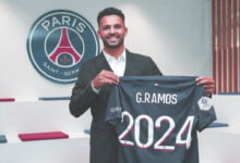جونزالو راموس قريب من مغادرة باريس سان جيرمان