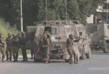 حملة دهم واعتقالات تشنها قوات الاحتلال في مدن وبلدات الضفة الغربية