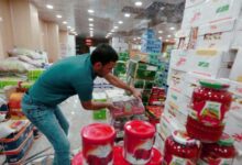 حملة واسعة لمقاطعة البضائع الإيرانية في إقليم كردستان العراق