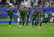 مباراة السعودية ضد قرغيزستان
