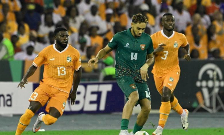 ساحل العاج تفتتح الكان بالفوز على غينيا بيساو