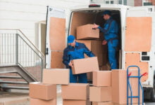 شركة اتقان لنقل الأثاث 