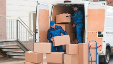 شركة اتقان لنقل الأثاث