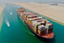 طريق تجاري مختصر من العراق لمصر هل يضر قناة السويس؟