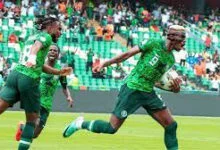 غينيا الإستوائية تتعادل مع نيجيريا في أمم أفريقيا