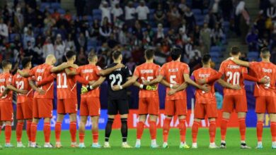 فلسطين تكتب التاريخ وتبلغ ثمن نهائي في كأس آسيا