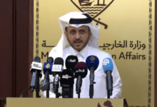 وساطة قطرية تحقق نجاحاً بالتوصل إلى اتفاق بين حماس وإسرائيل لإدخال الأدوية والمساعدات لقطاع غزة