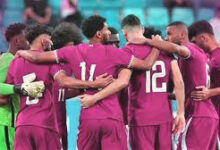 مباراة قطر والأردن بث مباشر اليوم