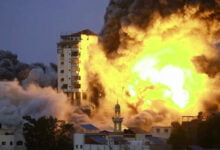 قنابل إسرائيل على غزة تفوق القصف الروسي في أوكرانيا خلال عامين