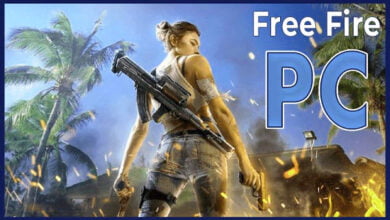 كيفية لعب فري فاير