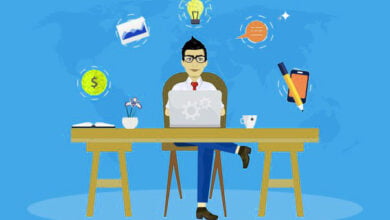 ما الذي يميز العمل المستقل عن الوظائف الرسمية؟