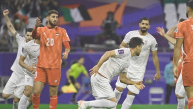 مباراة إيران وهونغ كونغ بث مباشر