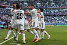 مباراة الأردن والعراق