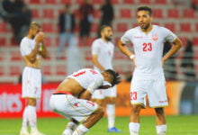 مباراة البحرين و كوريا الجنوبية