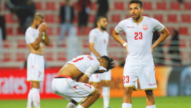 مباراة البحرين و كوريا الجنوبية