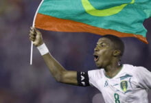 مباراة الرأس الأخضر وموريتانيا