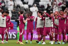 مباراة الصين وقطر