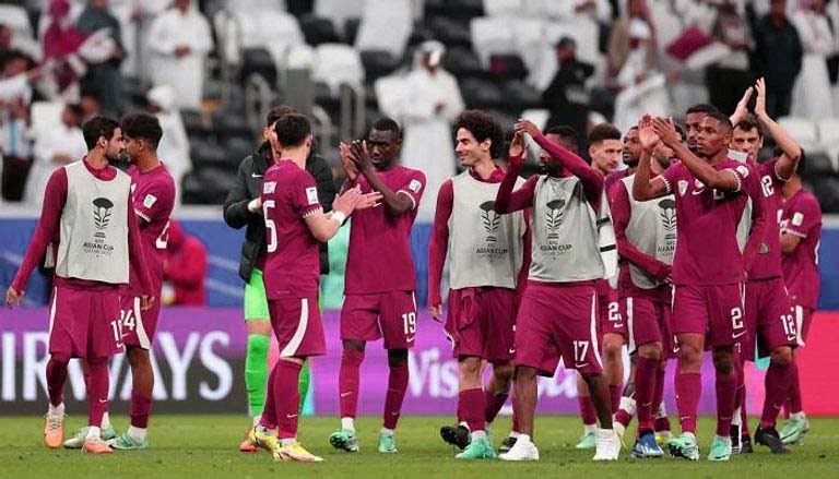 مباراة الصين وقطر