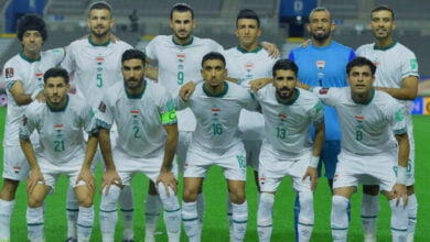 مباراة العراق و إندونيسيا