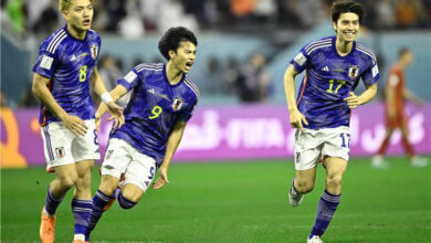 مباراة اليابان وفيتنام في كأس آسيا