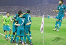 مباراة تايلاند والسعودية