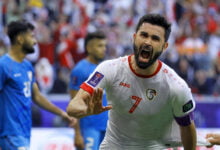 مباراة سوريا وإيران