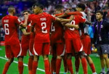 مباراة قطر وطاجيكستان