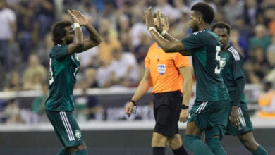 كوريا الجنوبية والسعودية