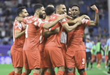 مباراة ماليزيا والبحرين