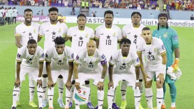 مباراة مصر والرأس الأخضر