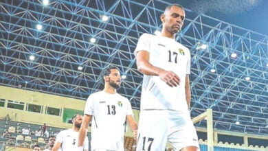 مشاهدة مباراة الأردن وماليزيا الآن بث مباشر