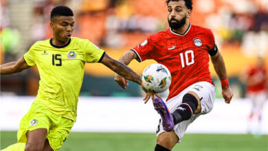 مصر تتجنب الهزيمة في مواجهة موزمبيق بتعادل مثير