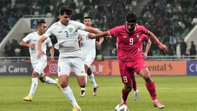 مشاهدة مباراة أستراليا ضد أوزباكستان