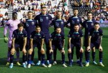 مشاهدة مباراة أستراليا ضد إندونيسيا