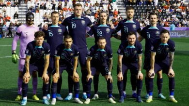 مشاهدة مباراة أستراليا ضد إندونيسيا