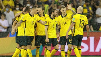 مشاهدة مباراة أستراليا ضد الهند