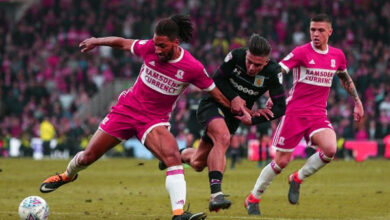 مشاهدة مباراة أستون فيلا ضد ميدلزبره