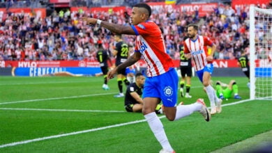 مشاهدة مباراة ألميريا ضد جيرونا